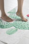 Mijölnir Juego de alfombrillas de baño Green Djt Multicolor